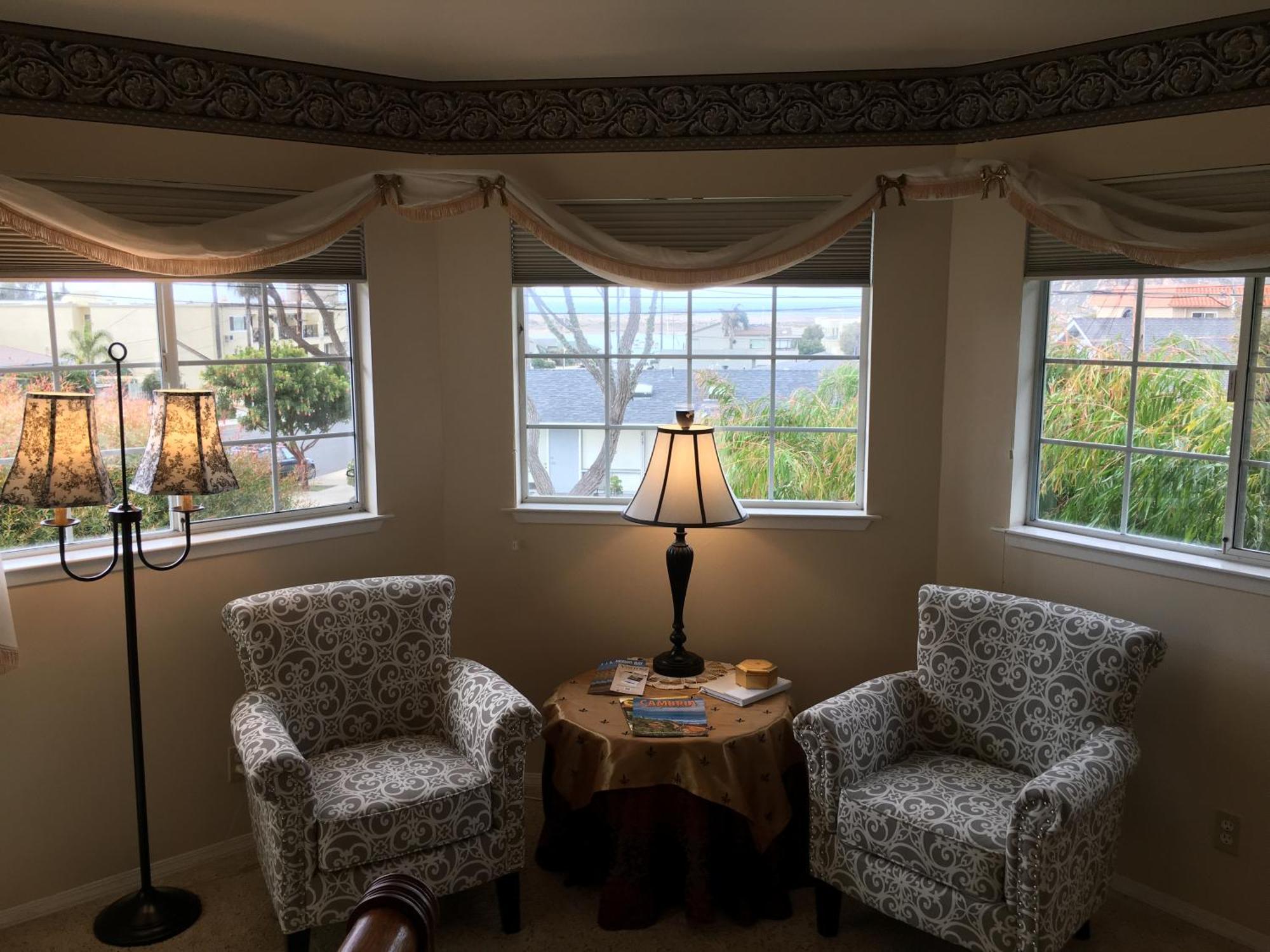 Marina Street Inn Моро Бей Стая снимка