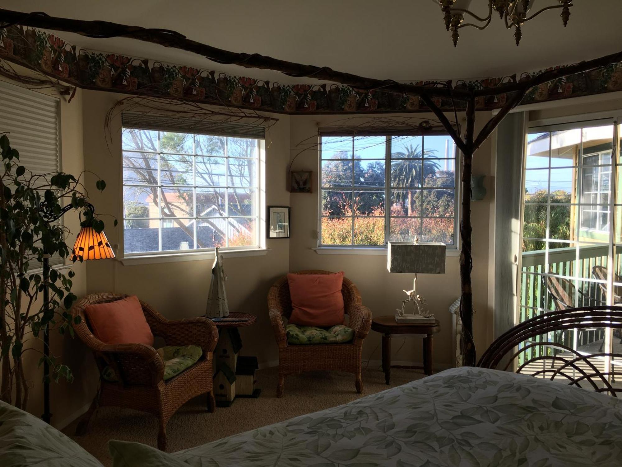 Marina Street Inn Моро Бей Стая снимка
