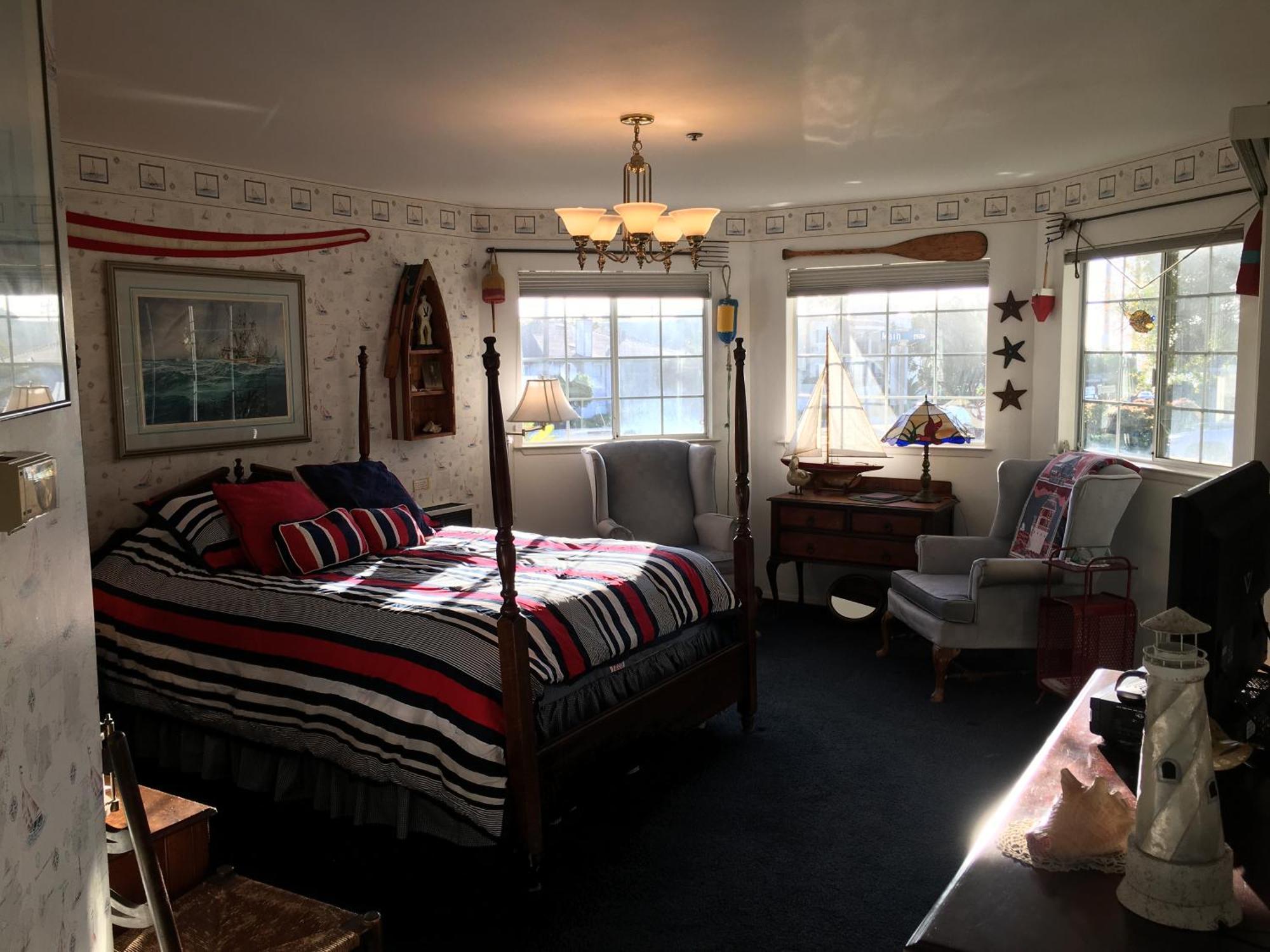 Marina Street Inn Моро Бей Екстериор снимка